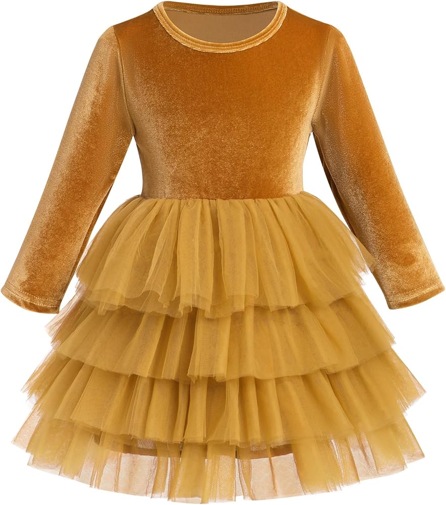 How to Dress Girls for a Fall Birthday Party