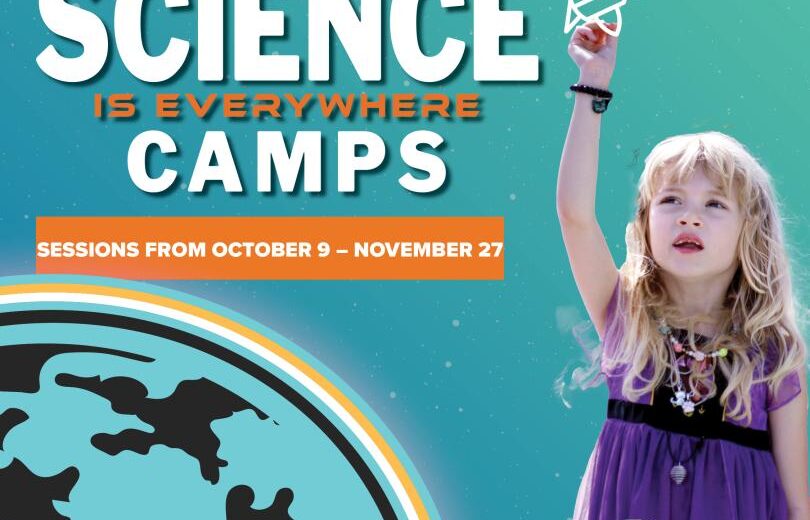 How to Dress Kids for a Day at the Science Museum