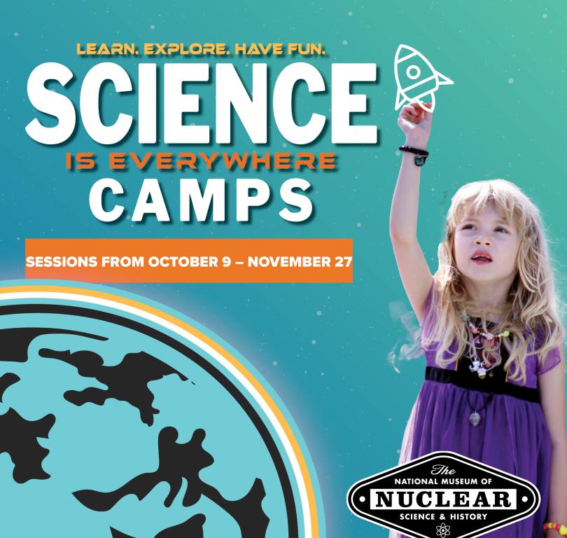 How to Dress Kids for a Day at the Science Museum