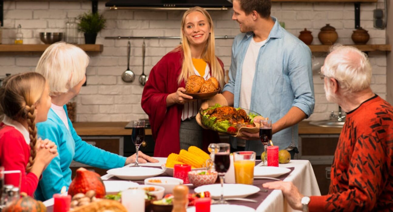 How to Dress Kids for a Family Holiday