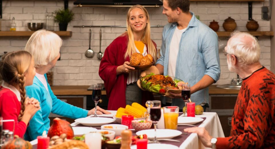 How to Dress Kids for a Family Holiday