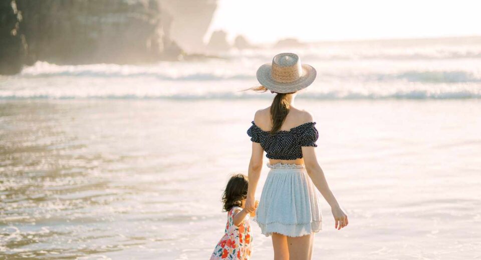 How to Dress Kids for a Family Vacation