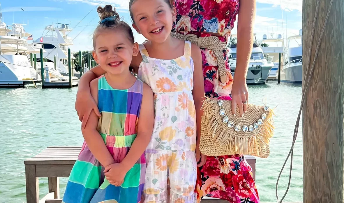 How to Dress Kids for a Spring Break Vacation