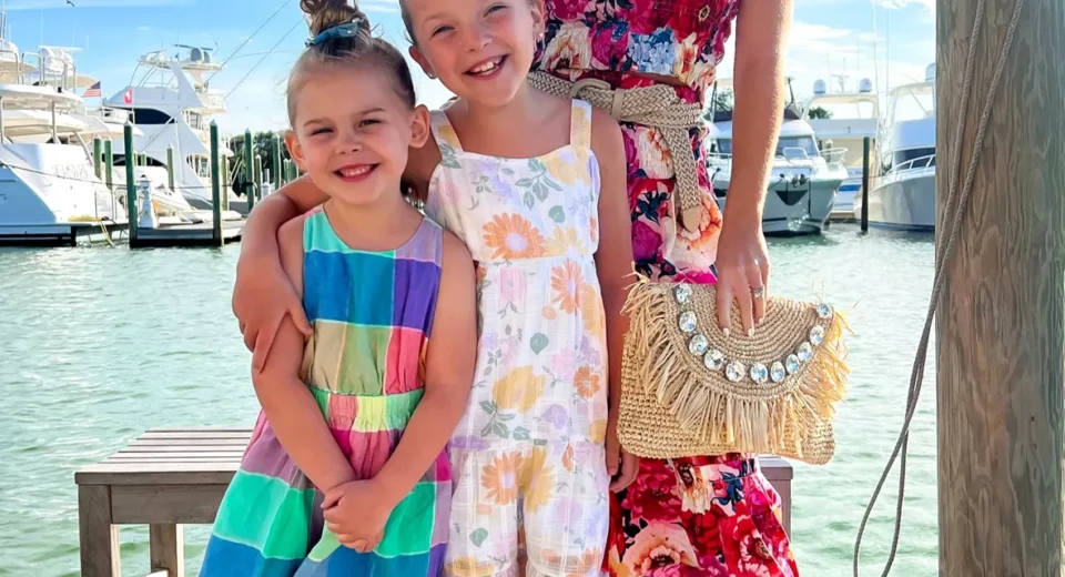 How to Dress Kids for a Spring Break Vacation
