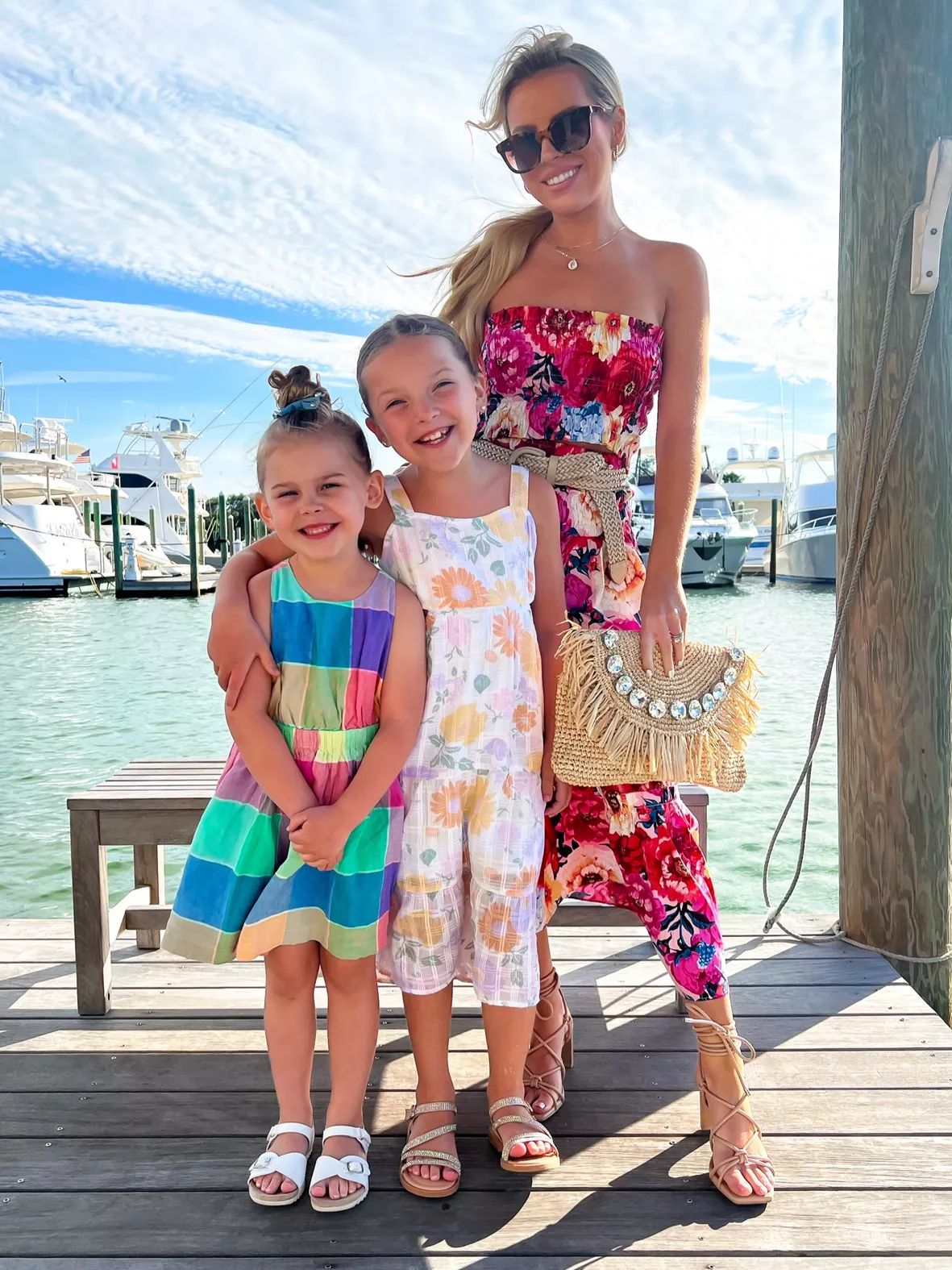 How to Dress Kids for a Spring Break Vacation