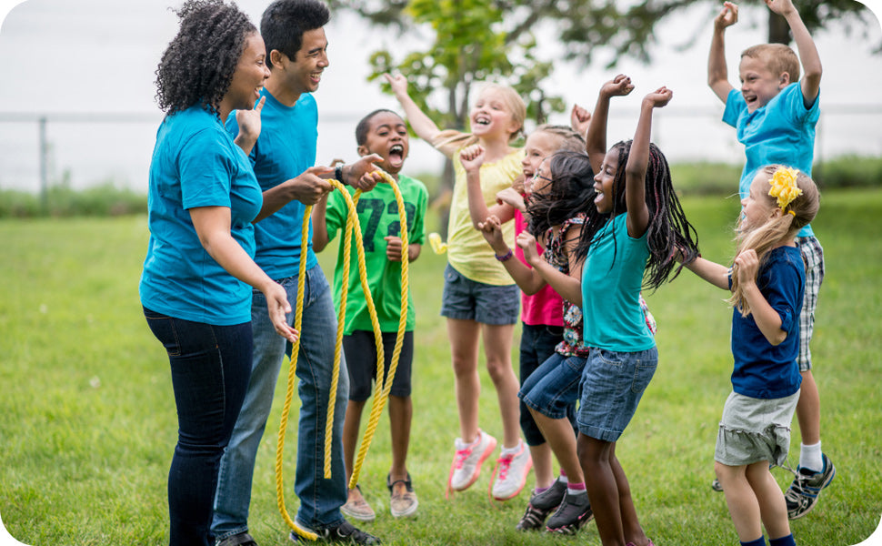How to Dress Kids for a Summer Camp