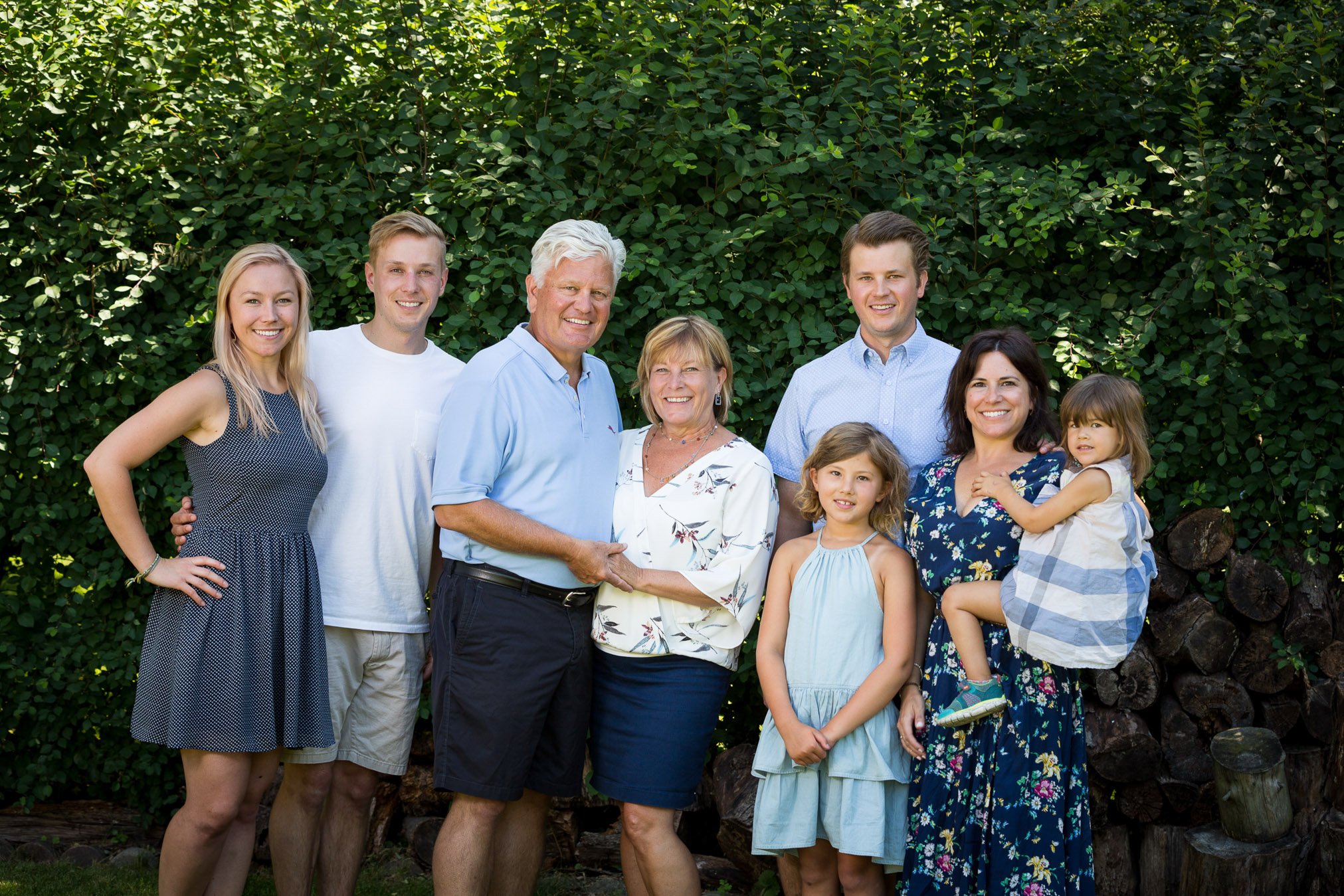 How to Dress Kids for a Summer Family Gathering