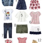 How to Dress Kids for a Family Summer Getaway: Style Guide
