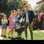 How to Dress Kids for a Family Barbecue: Style Tips