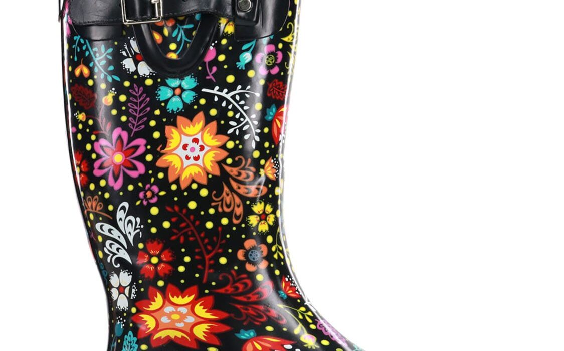 How to Find Fashionable And Functional Kids Rain Boots