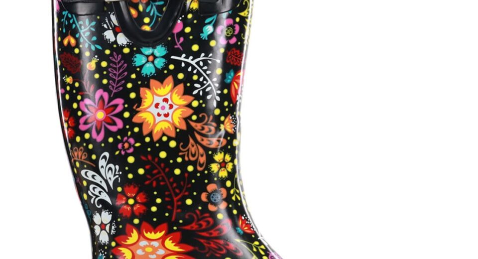 How to Find Fashionable And Functional Kids Rain Boots