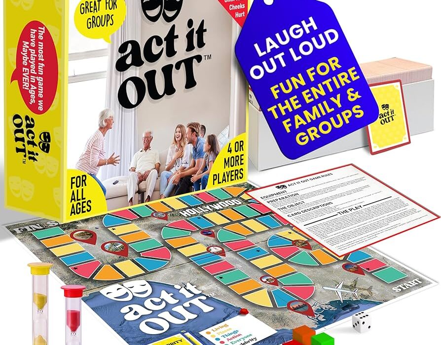 How to Find the Best Kids Fashion for Family Game Nights