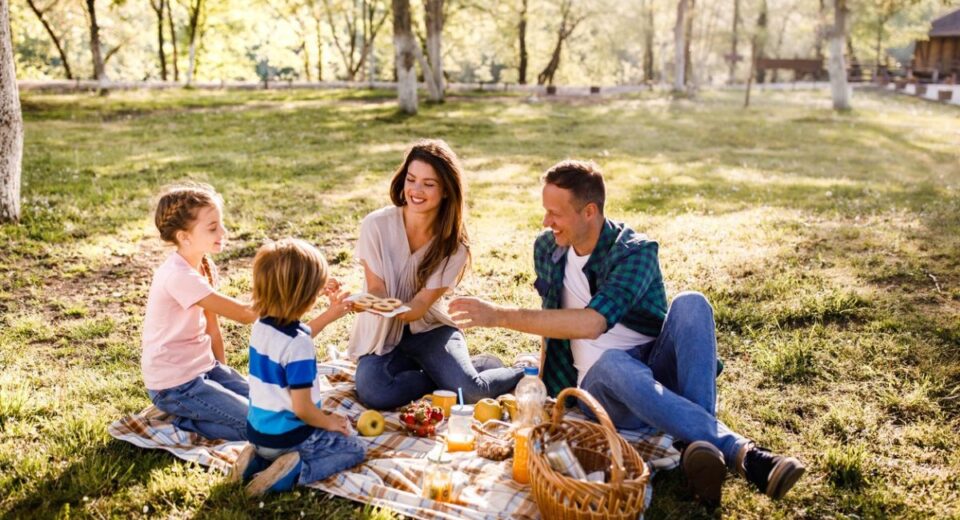 How to Find the Best Kids Fashion for Summer Picnics