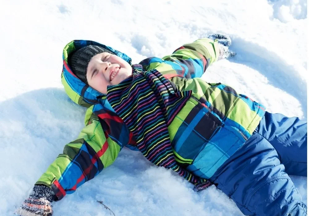 How to Find the Best Kids Fashion for Winter Play