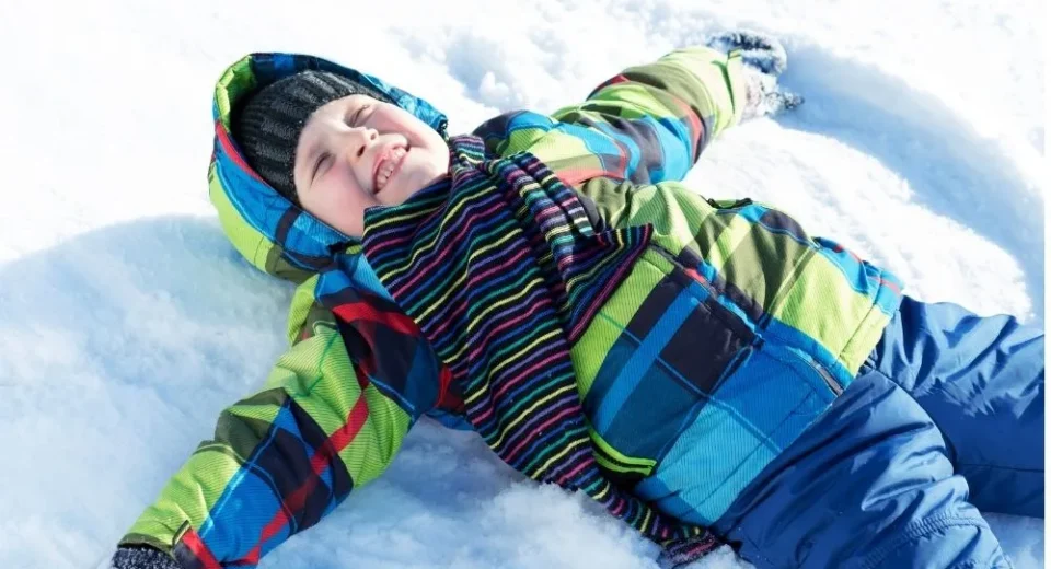 How to Find the Best Kids Fashion for Winter Play