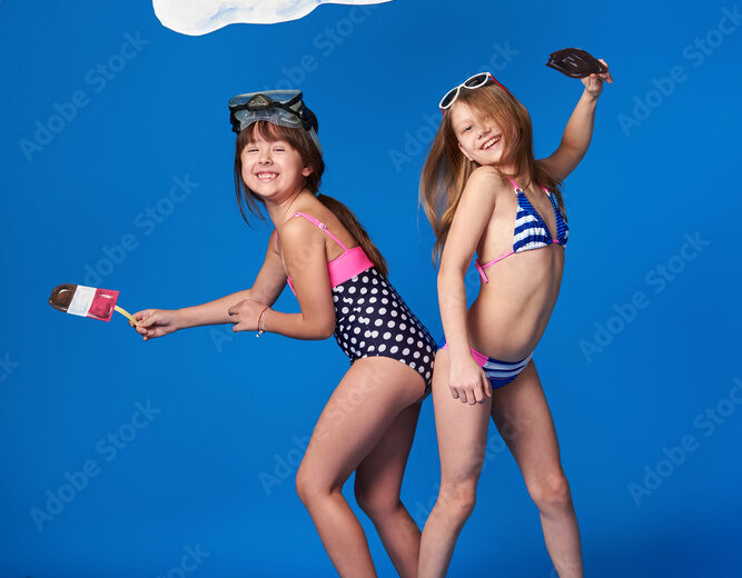 How to Find Trendy Kids Swimwear for Summer Fun