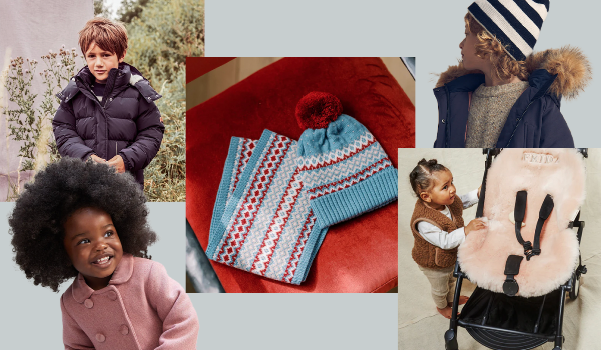 How to Pick Fashionable And Practical Kids Outerwear