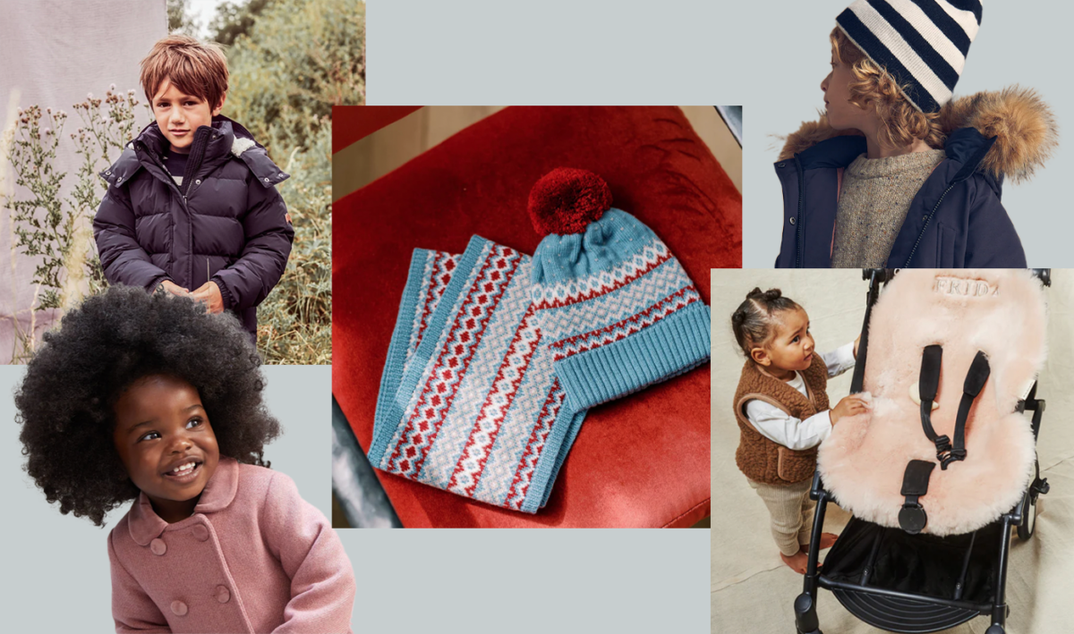 How to Pick Fashionable And Practical Kids Outerwear