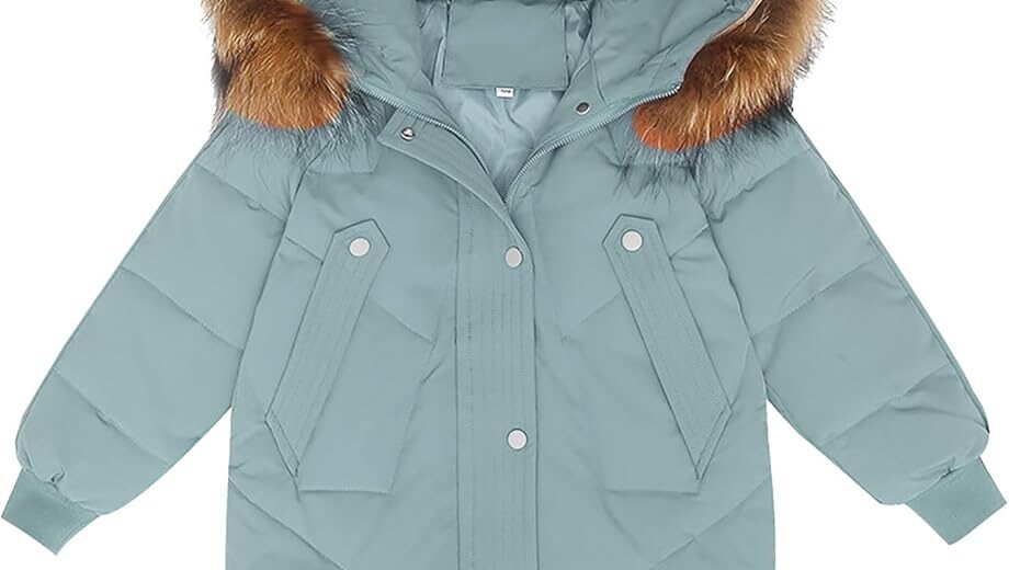 How to Pick Fashionable Kids Winter Coats