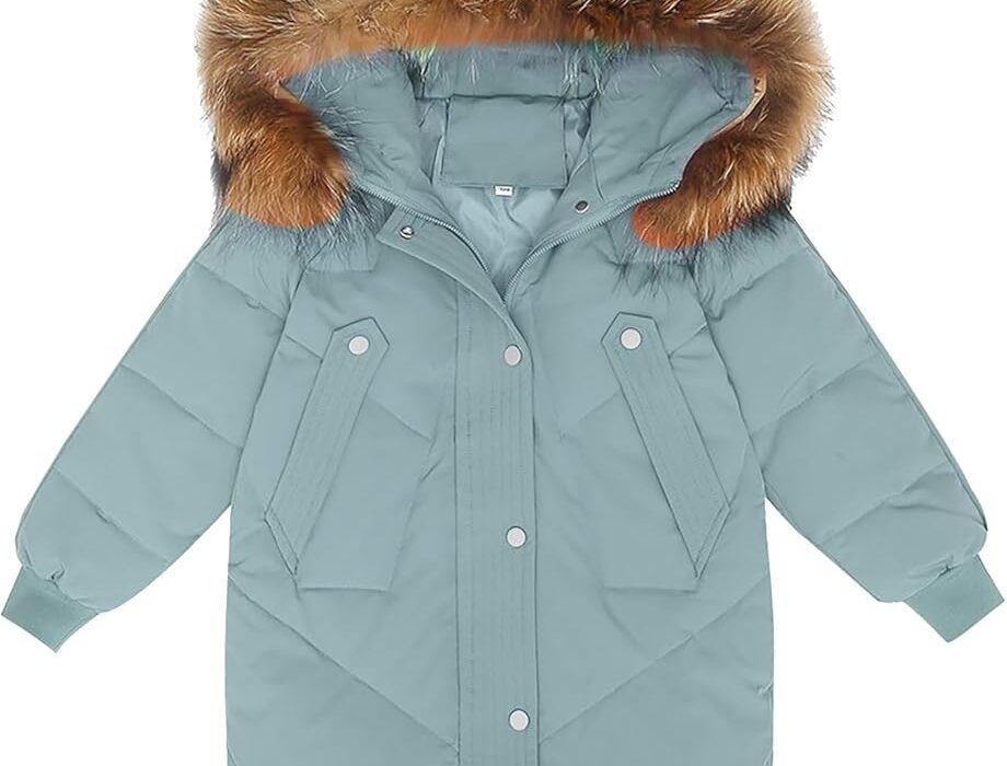 How to Pick Fashionable Kids Winter Coats