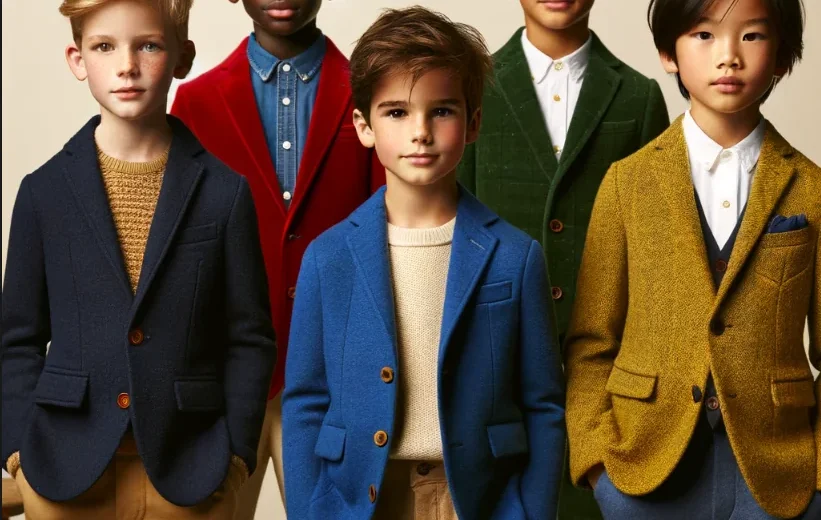 How to Style Boys Outfits for Special Occasions