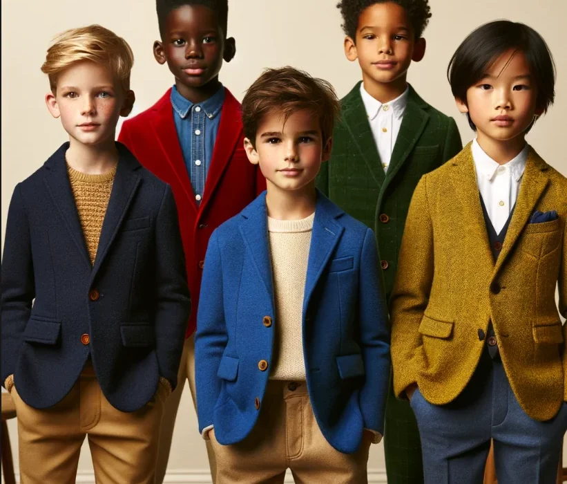 How to Style Boys Outfits for Special Occasions