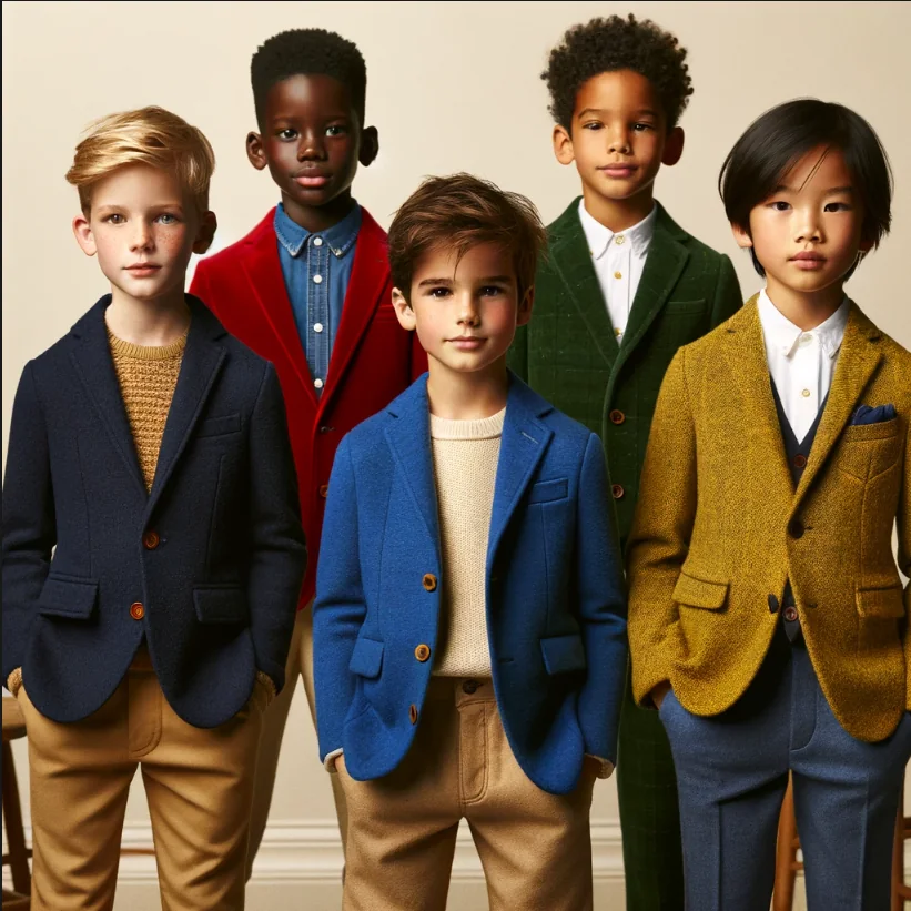 How to Style Boys Outfits for Special Occasions