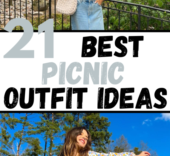 How to Style Girls for a Summer Family Picnic