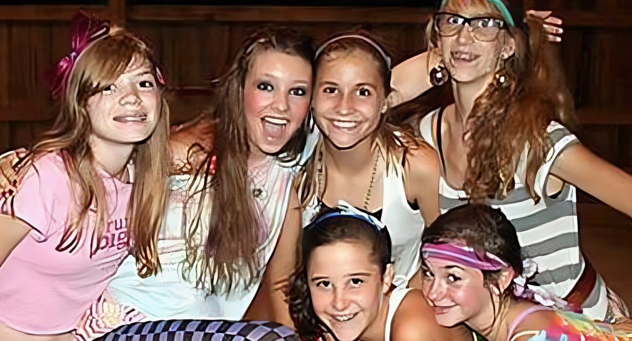 How to Style Girls for Summer Camp