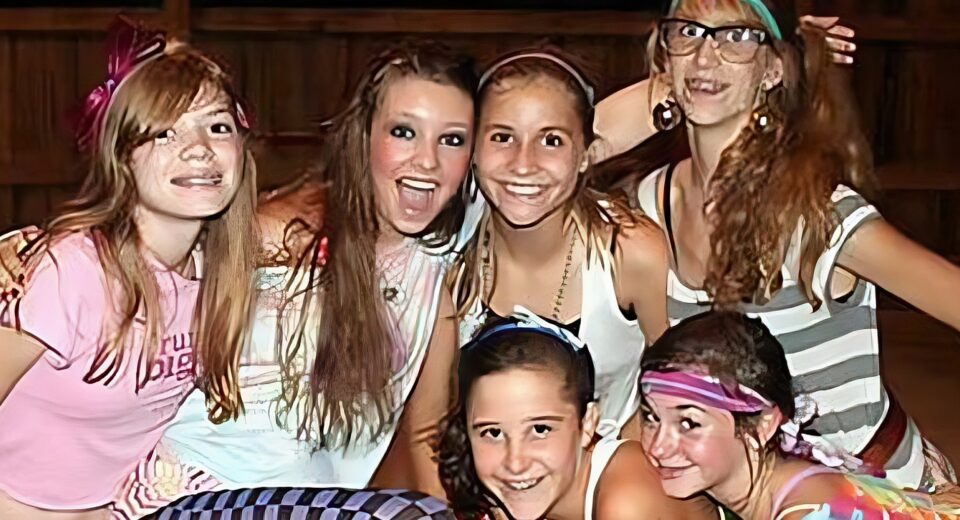 How to Style Girls for Summer Camp