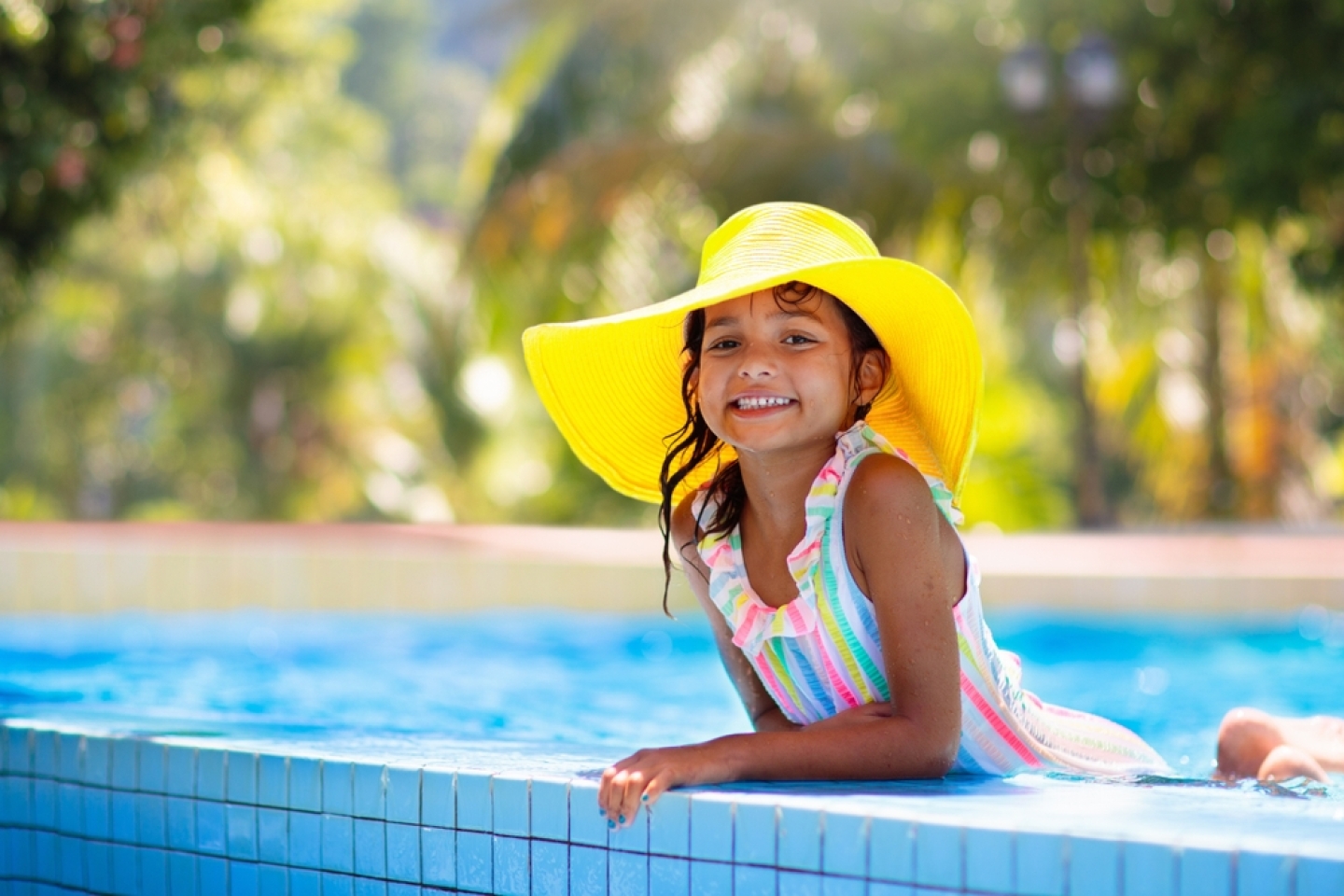 How to Style Girls for Summer Family Activities