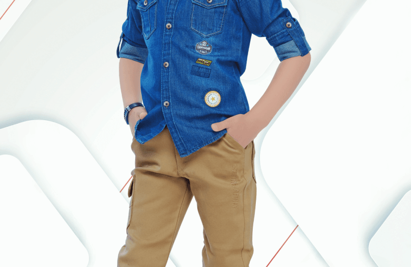How to Style Kids Denim Pants for Casual And Formal Outfits