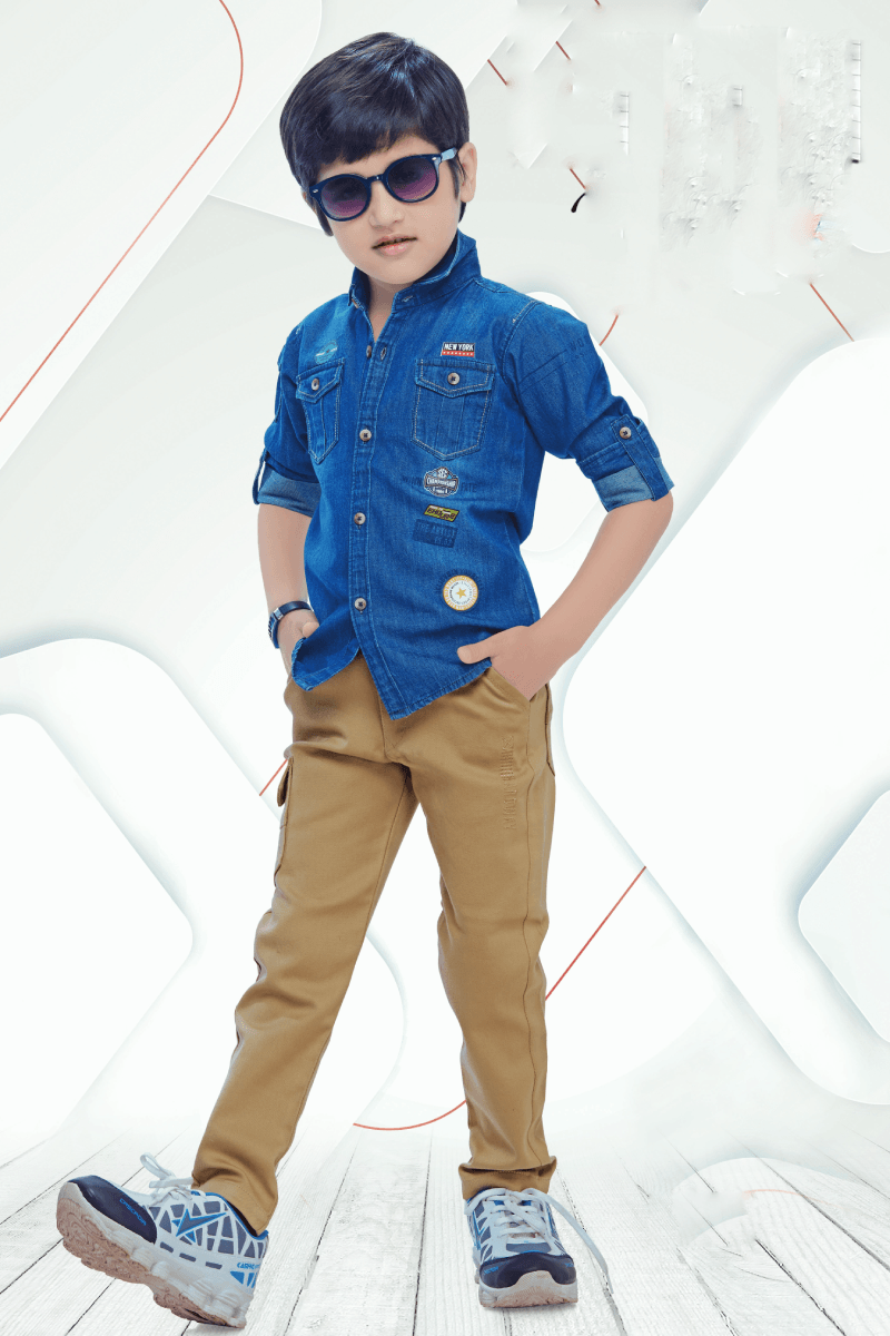 How to Style Kids Denim Pants for Casual And Formal Outfits
