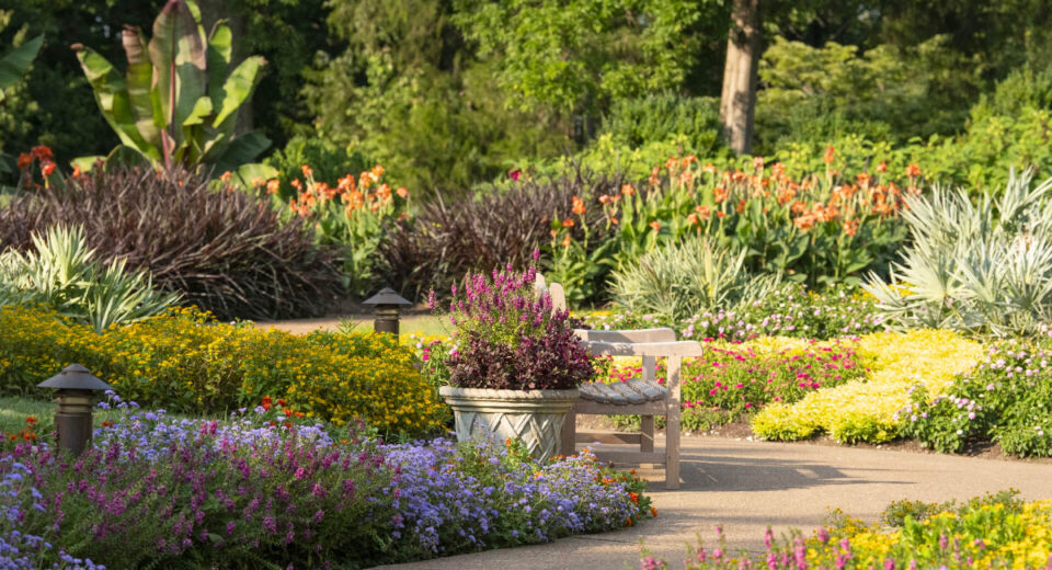 How to Style Kids for a Day at the Botanical Garden