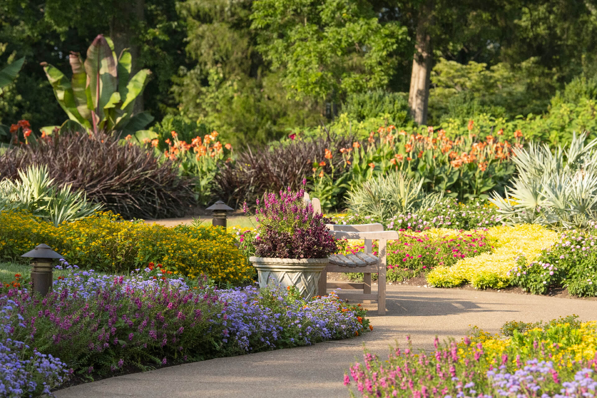How to Style Kids for a Day at the Botanical Garden