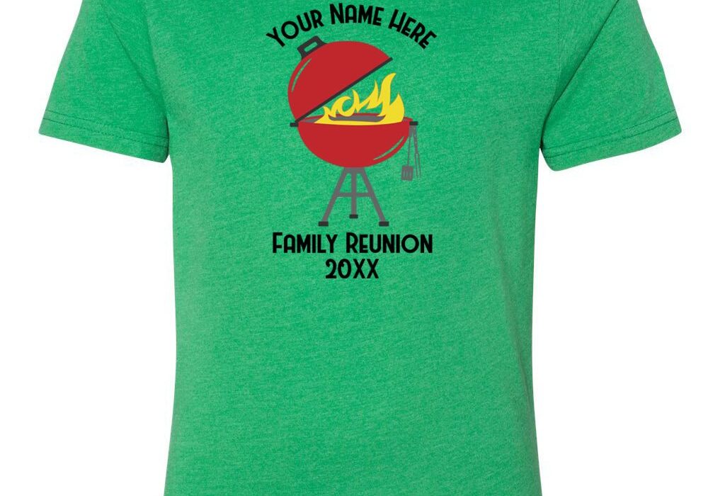 How to Style Kids for a Family Reunion