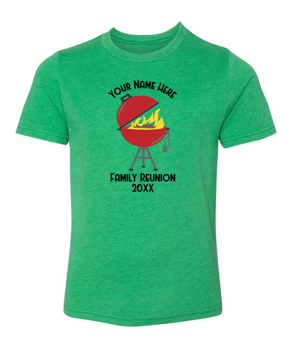 How to Style Kids for a Family Reunion