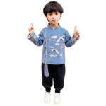 Matching Christmas Pajamas for Newborns