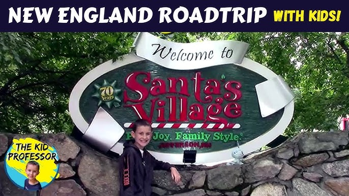 How to Style Kids for a Summer Road Trip