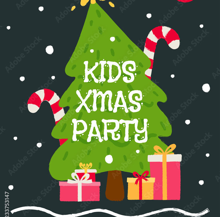How to Style Kids for a Winter Holiday Party
