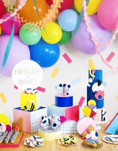 How to Style Kids for Birthday Celebrations
