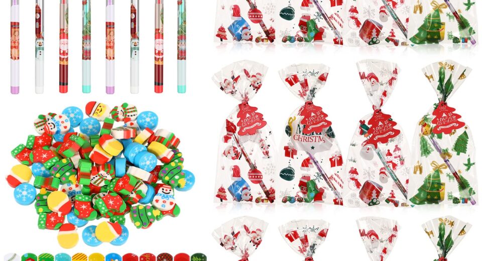 How to Style Kids for Holiday Gift Exchanges