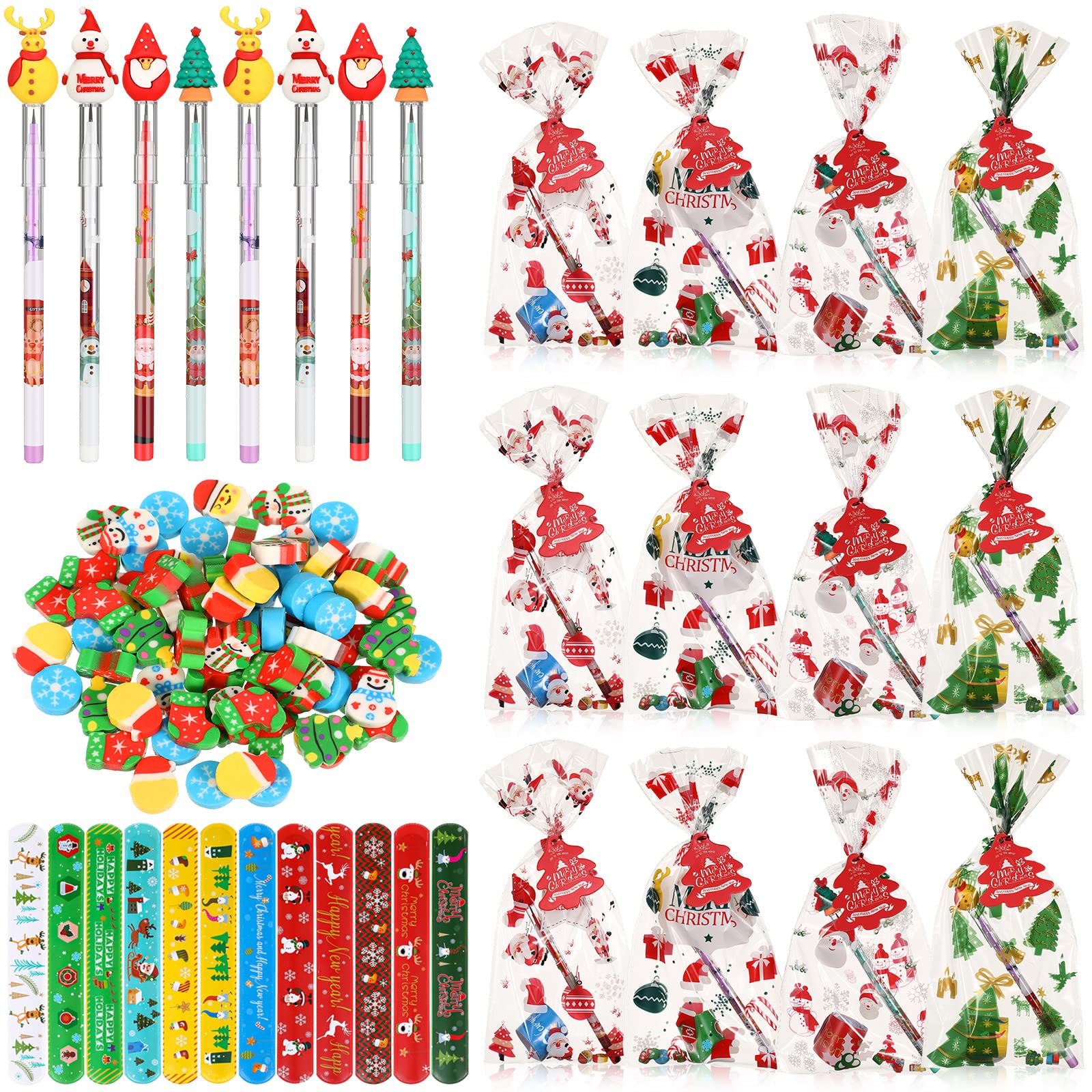 How to Style Kids for Holiday Gift Exchanges