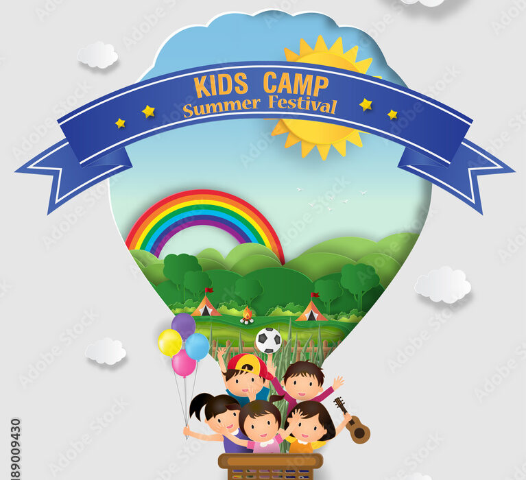 How to Style Kids for Summer Festivals