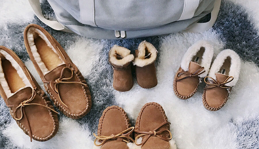 How to Style Kids for Winter Vacations