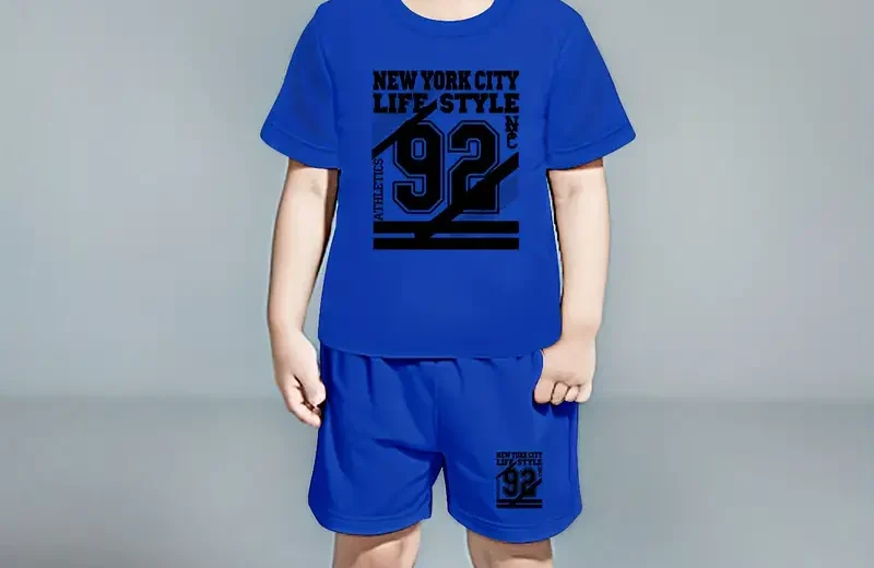 How to Style Kids Jersey Shorts for Casual Summer Outfits