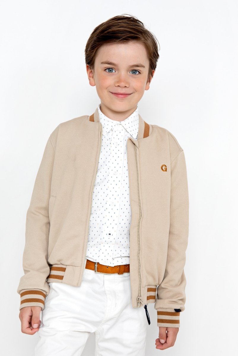 How to Style Kids Twill Shorts for Summer And Spring Outfits