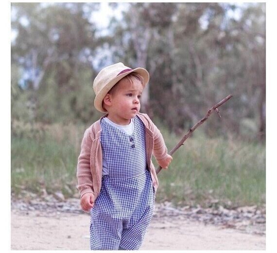 Infant Playsuits: Comfortable & Cute for Every Occasion
