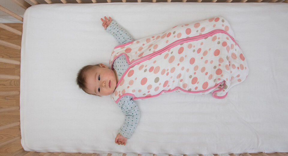 Infant Winter Sleep Sacks: Keep Baby Warm All Night