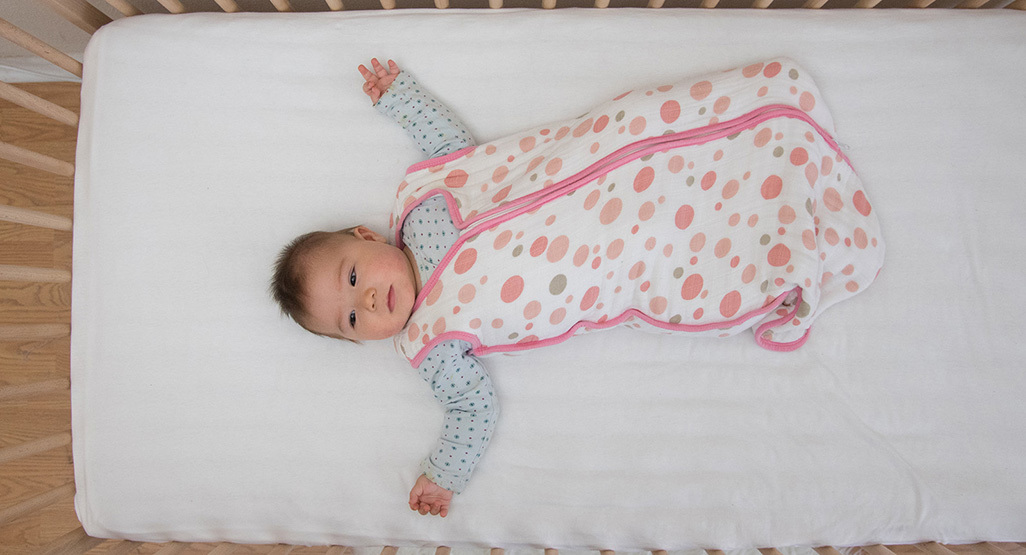 Infant Winter Sleep Sacks: Keep Baby Warm All Night